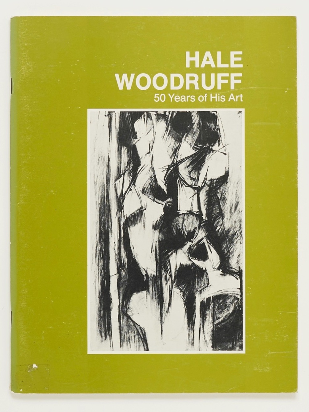 Hale Woodruff: 50 Years of His Art - Studio Museum in Harlem, 1979 - Stoelting
